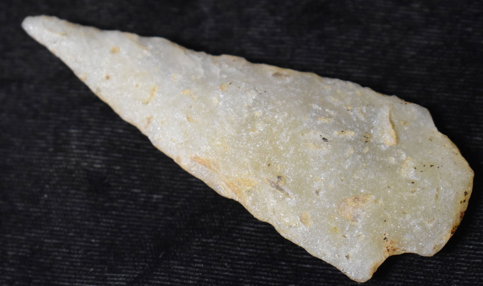 3 1/8" Quartzite Arrowhead found in Virginia (1 of 7)