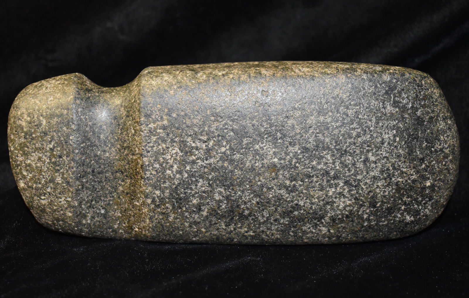 7 13/16" Highly Developed 3/4 Groove Axe found in Peoria County, IL w/ COA (1 of 10)