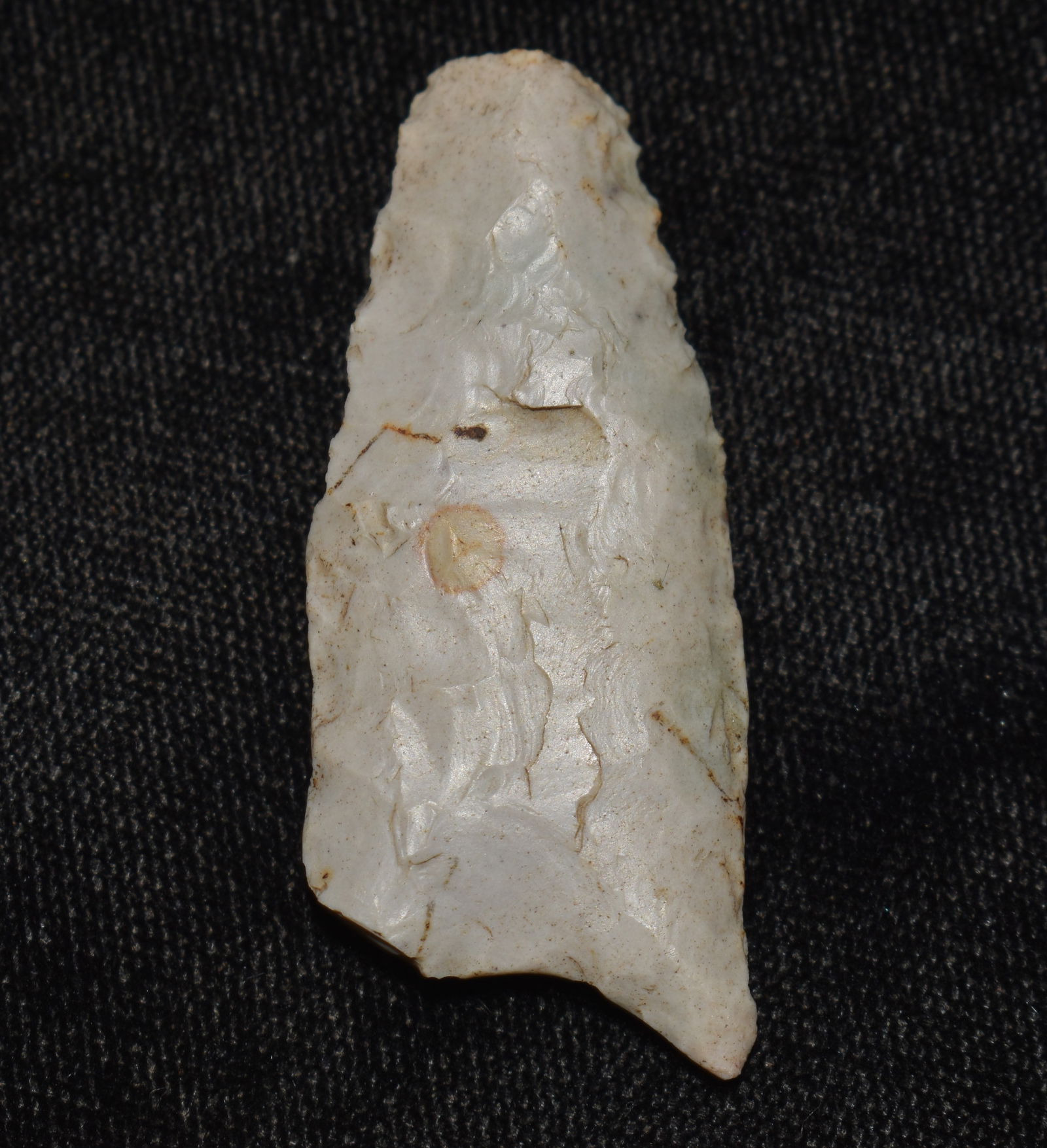 1 3/4" Clovis found in Pettis County, Missouri (1 of 7)