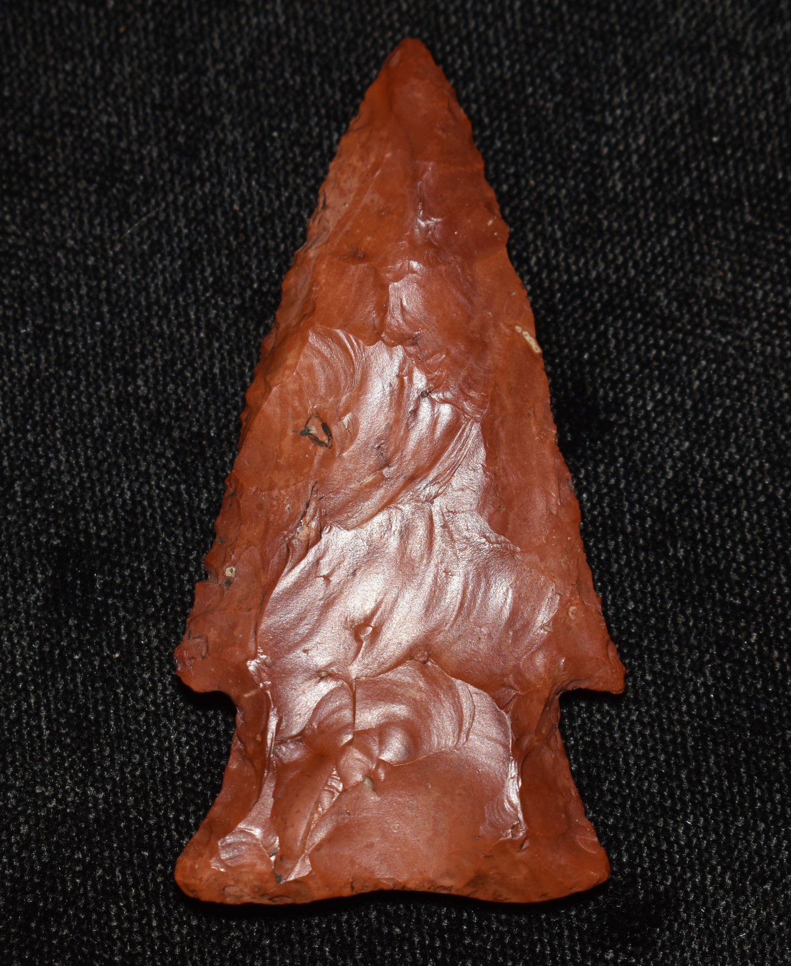 2 1/4" Colorful Apple Creek found in Pettis County, Missouri (1 of 7)