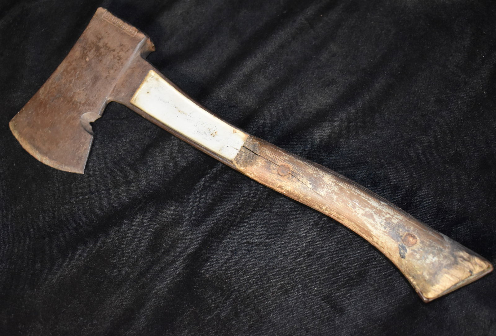 1930's Bridgeport Boy Scouts Hatchet (1 of 8)