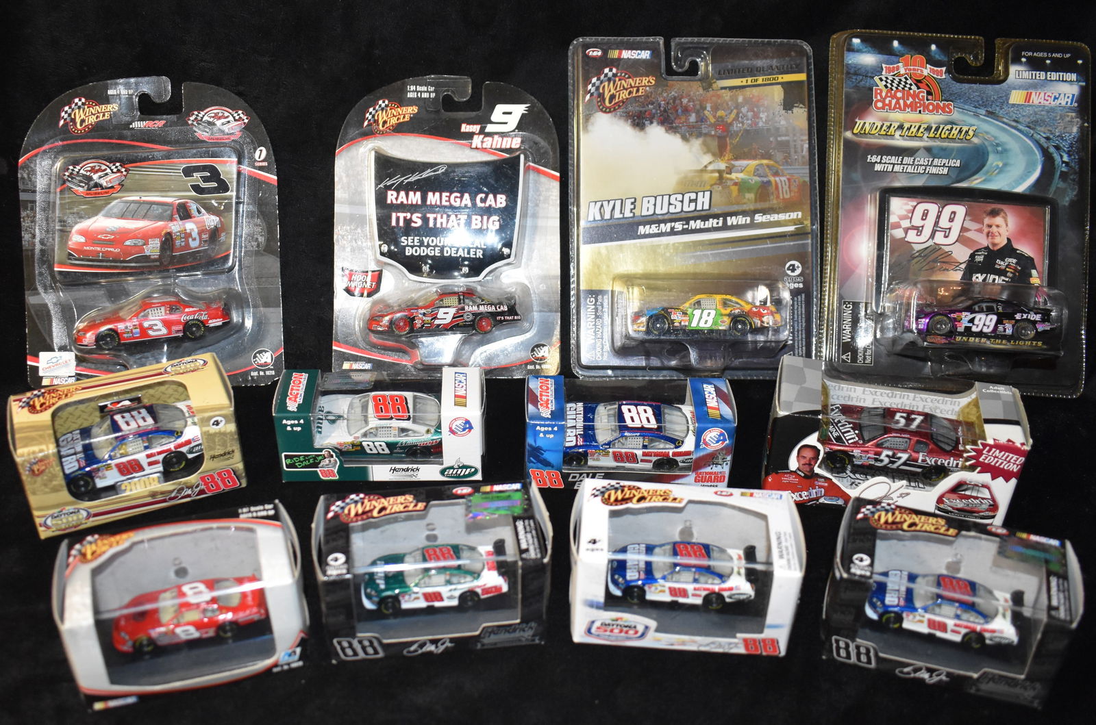 Nascar diecast 1 87 sale