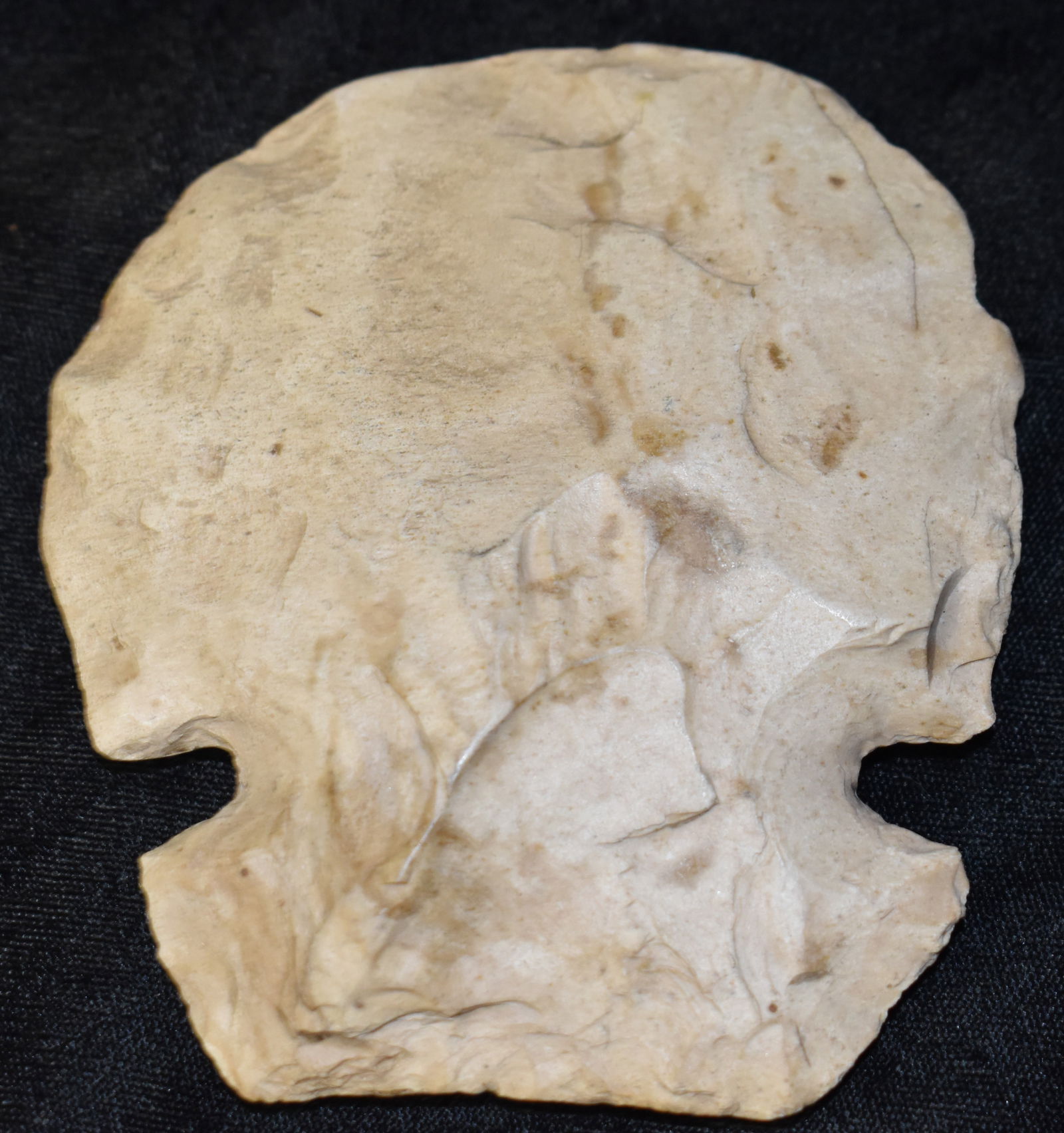 4 1/4" Notched Hoe - Modern Made (1 of 7)