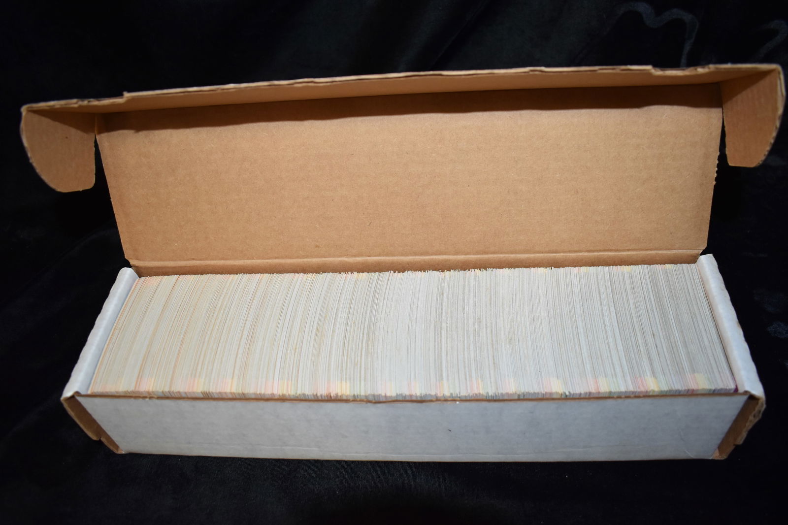 1989 Donruss Baseball Cards Approx 900 Cards in Mint or Near Mint Condition (1 of 4)