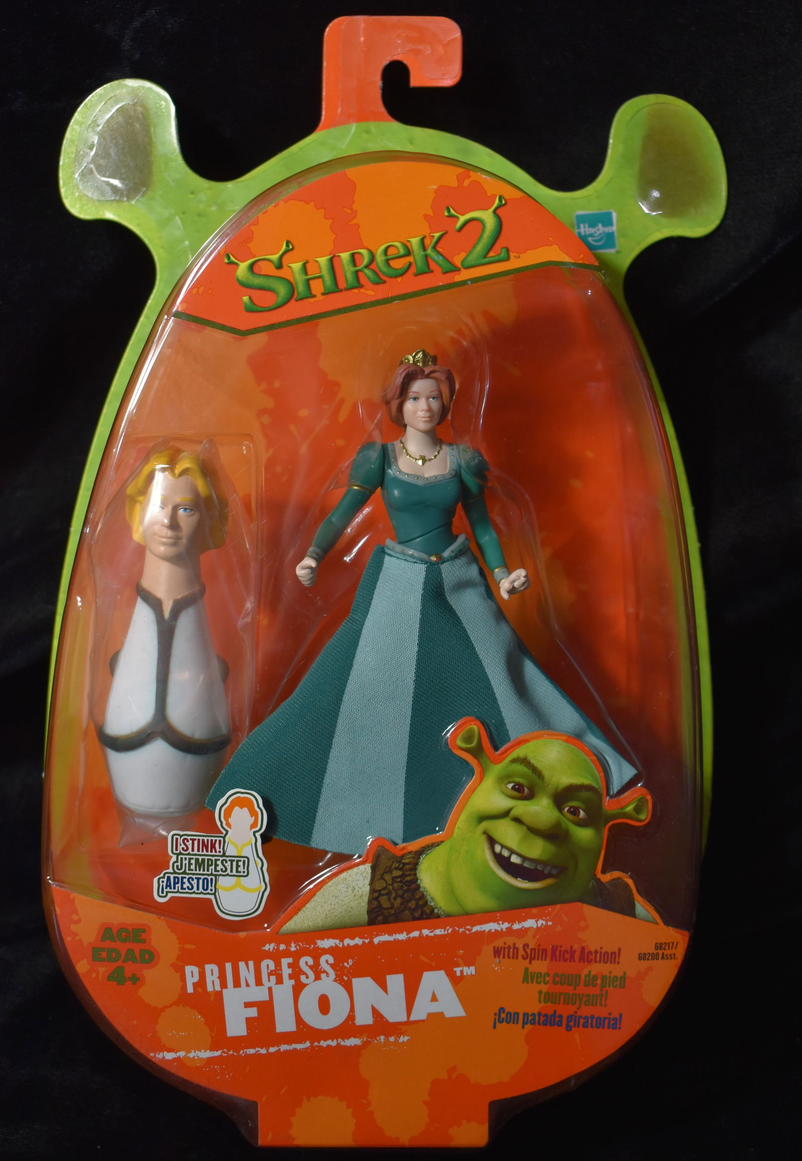 fiona専用 Shrek 2 - 2004 8