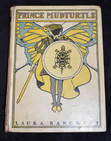 1906 Prince Mudturtle 1st Edition (1 of 6)