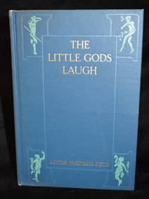 Rare 1917 The Little Gods Laugh 1st Edition (1 of 5)