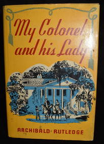 1937 My Colonel and His Lady 1st Edition (1 of 8)