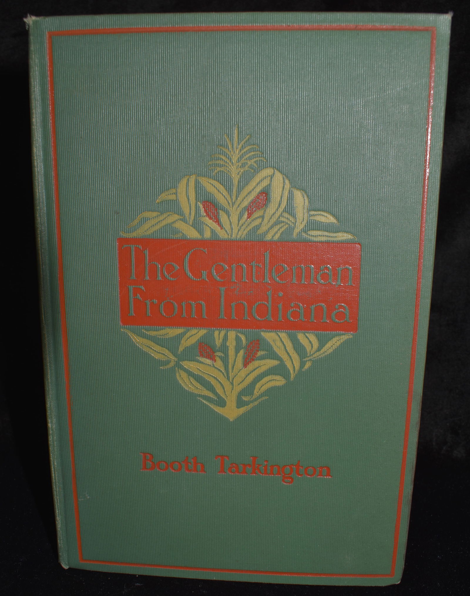 1899 The Gentleman From Indiana 1st Edition (1 of 7)