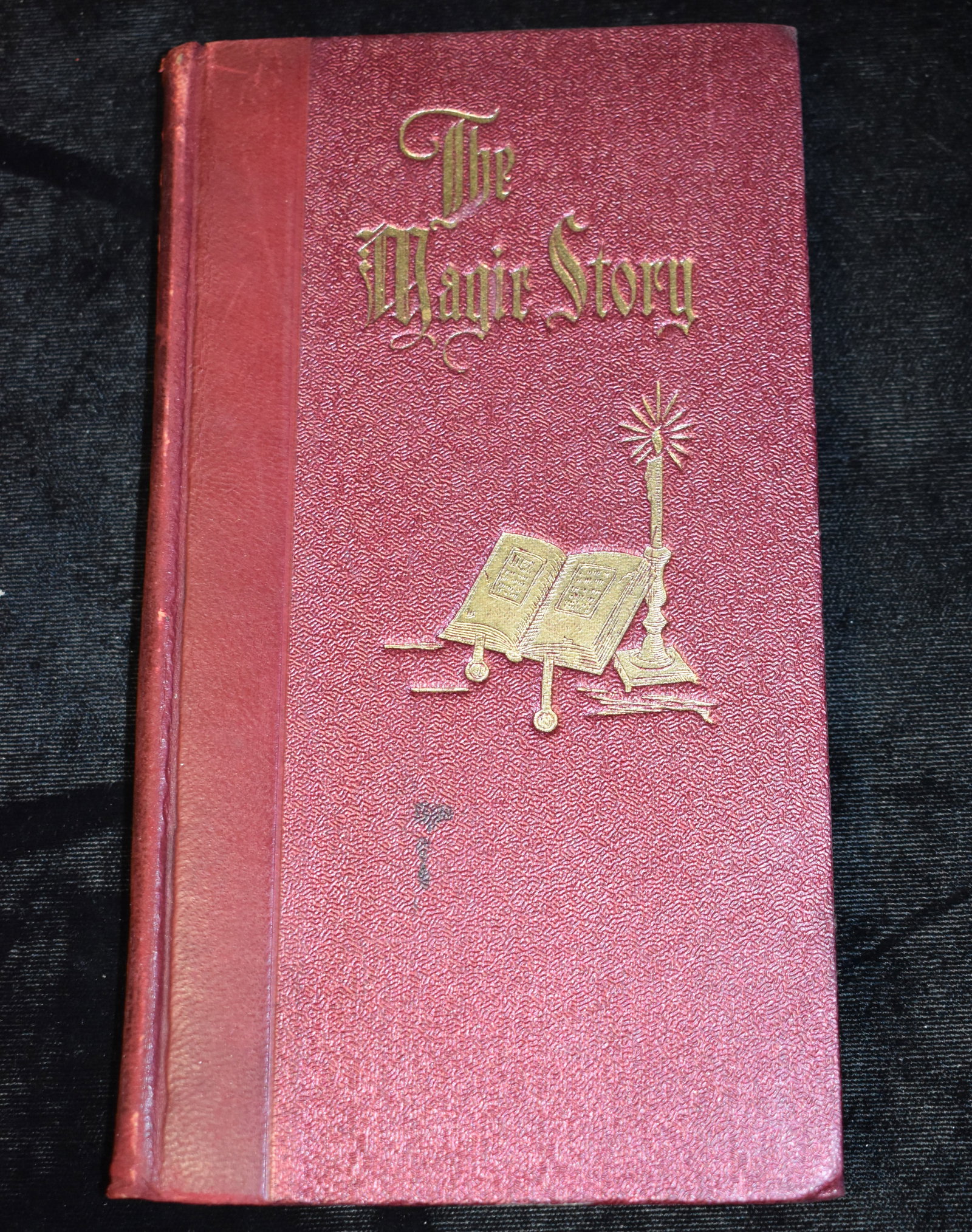 The Magic Story by Frederick Van Rensselaer Dey 1914 (1 of 6)
