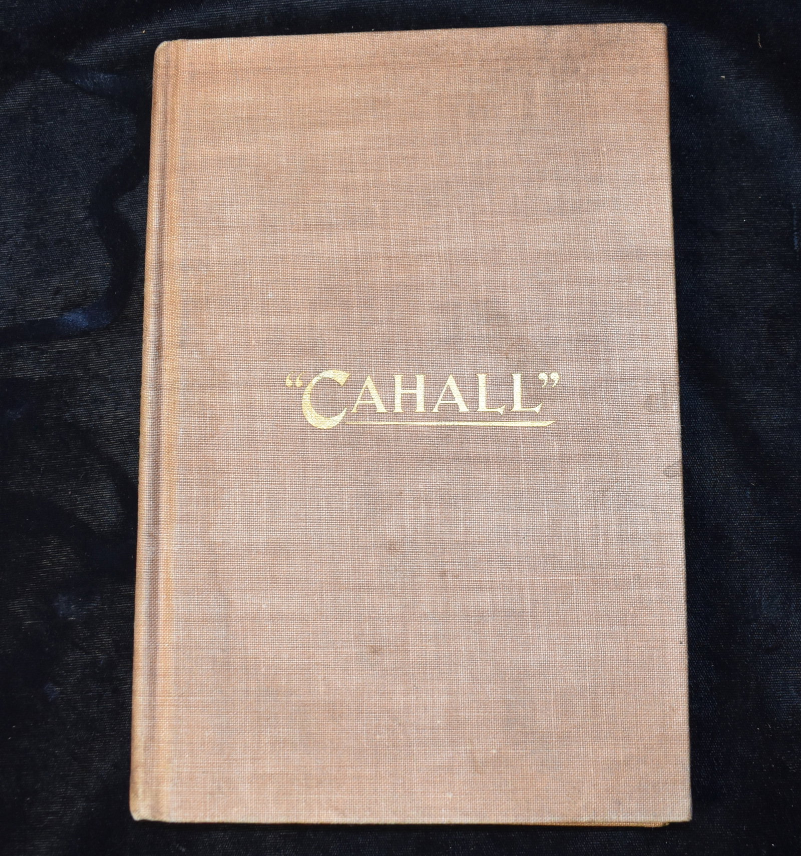 1897 Cahall Vertical and Cahall-Babcock & Wilcox Catalog by Aultman & Taylor Machinery Co.: Cahall Vertical and Cahall-Babcock & Wilcox Catalog by Aultman & Taylor Machinery Co.. Published by Johnston Co., Pittsburgh (1897).