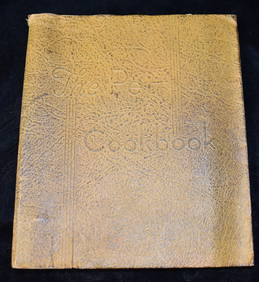 The Pet Cookbook 700 Cost Saving Recipes for Better Food 1932 (1 of 6)