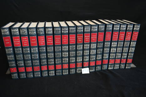 18 Book Set Nobel Prize Library Copyright 1971.: 18 Book Set Nobel Prize Library Copyright 1971. Includes The presentation address, acceptance speech, The life and works, & The book that received the Nobel Prize of several famous authors. The author