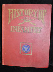 History of Three Hundred and Twenty-Eighth Regiment of Infantry circa 1920 (1 of 6)