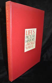 Life's Picture History of World War II 1950 (1 of 9)