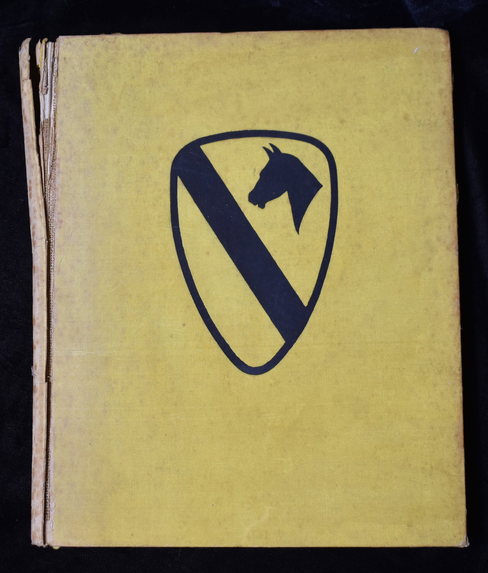 The 1st Cavalry Division in World War 2 (1 of 9)