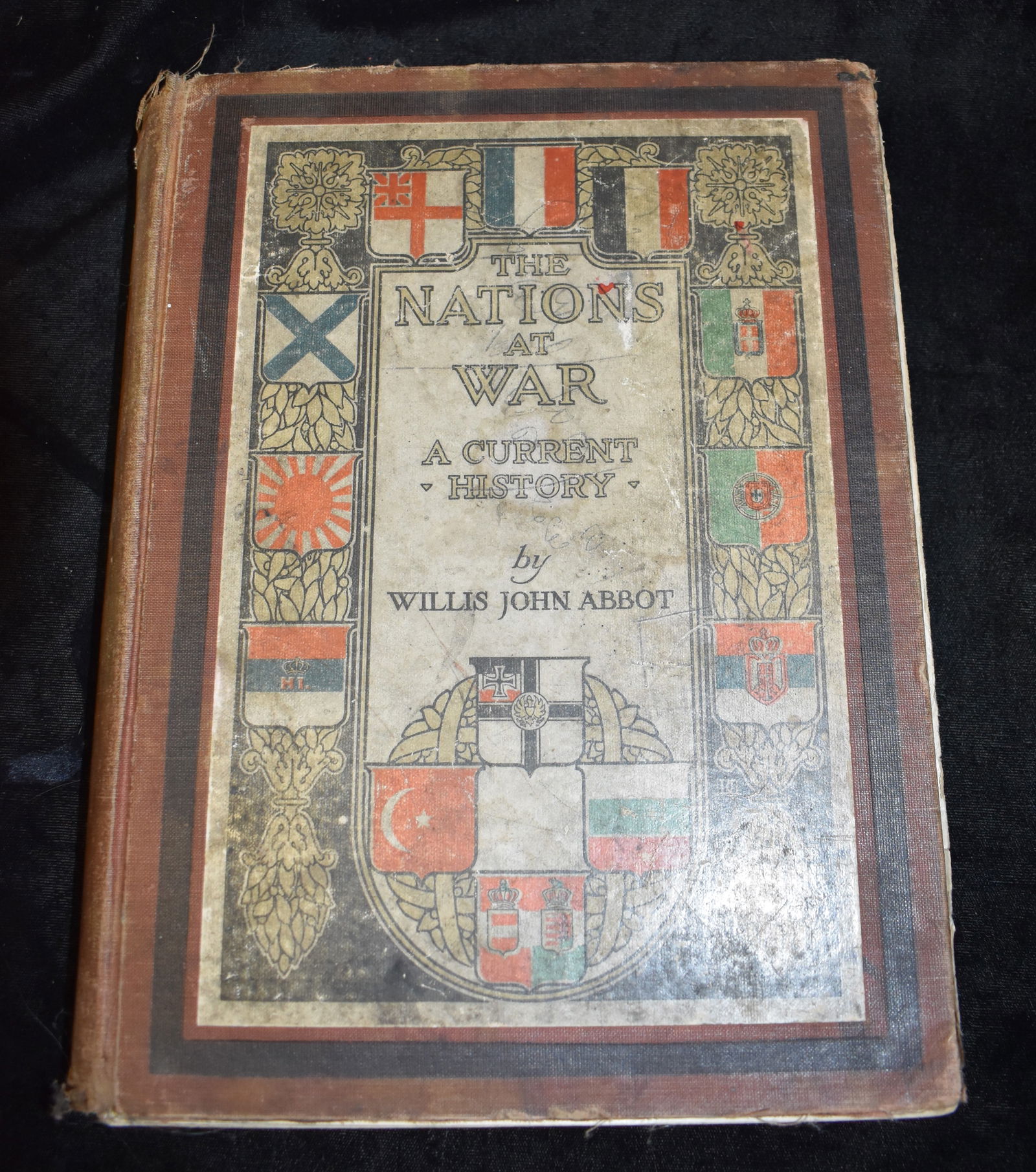 The Nations At War 1917 (1 of 7)