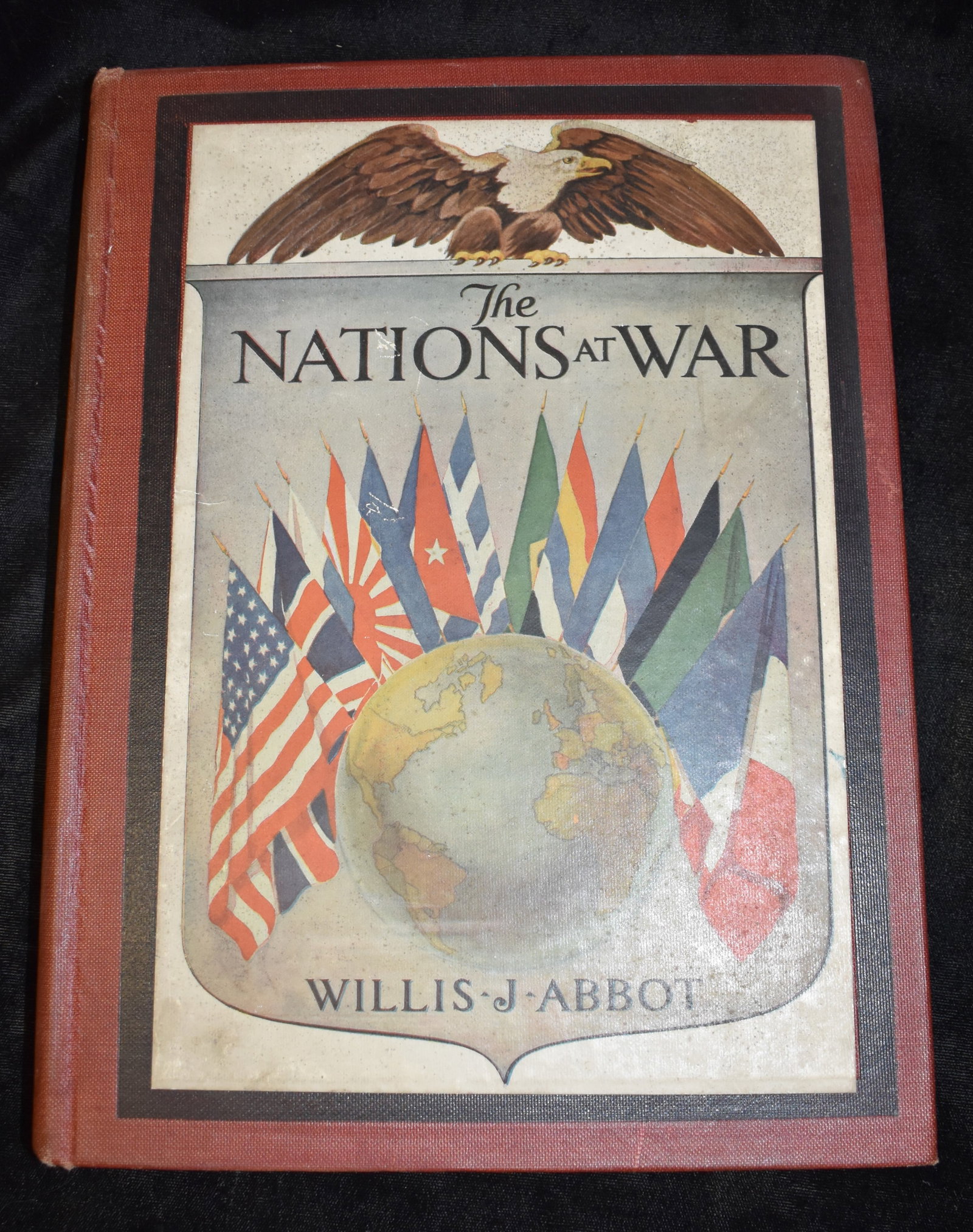 The Nations At War 1918 (1 of 8)