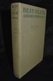 Best O' Luck by Alexander McClintock 1917 1st Edition (1 of 5)