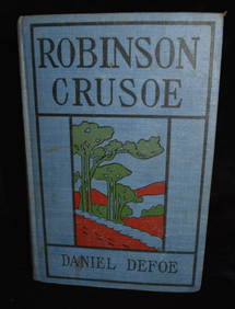 1916 Robinson Crusoe (1 of 4)