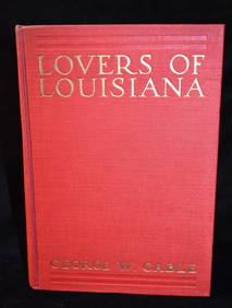 1918 Lovers of Louisiana 1st Edition (1 of 5)