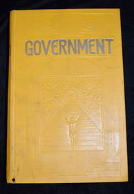 1928 Government by J R Rutherford (1 of 6)