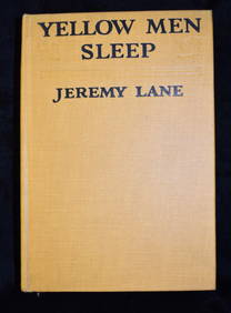 1919 YELLOW MEN SLEEP 1st Edition (1 of 5)