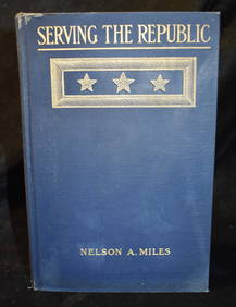 1911 SERVING THE REPUBLIC 1st Edition (1 of 8)