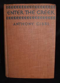 1928 Enter the Greek 1st Edition (1 of 6)