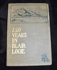 1912 The Story of Blairlogie Church 1st Edition (1 of 5)