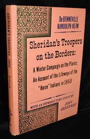 Sheridan's Troopers on the Borders: A Winter Campaign on the Plains 1977 (1 of 6)