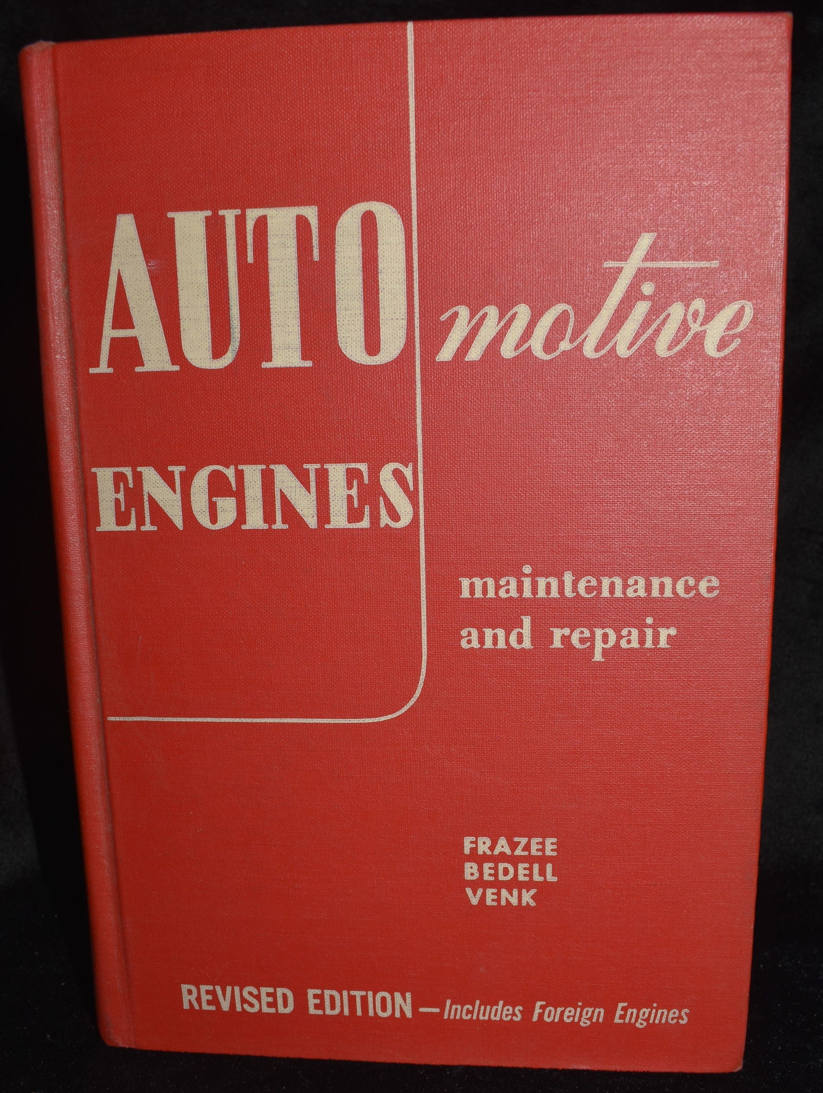 1957 Automotive Engines Maintenance and Repair (1 of 6)