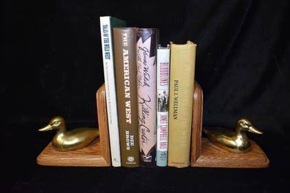 5 Hardback Books About the Old West, Indians and Cowboys Excellent Conditions (1 of 20)