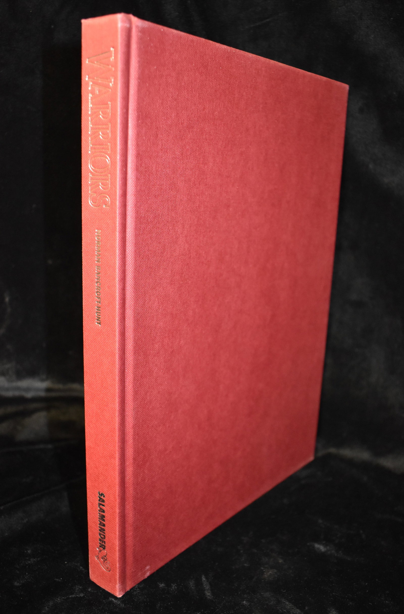 Warriors: Warfare and the Native American Indian 1995 Fine Condition (1 of 7)