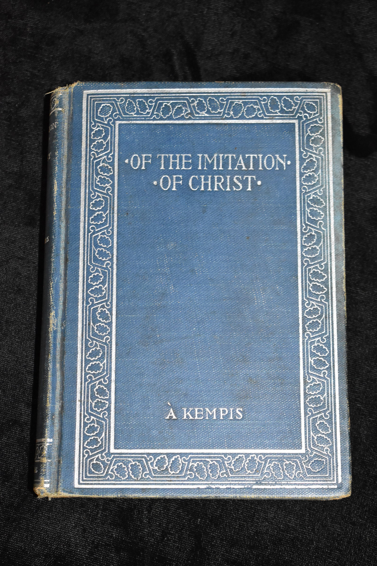 1894 Of the Imitation of Christ - Four Books (1 of 5)