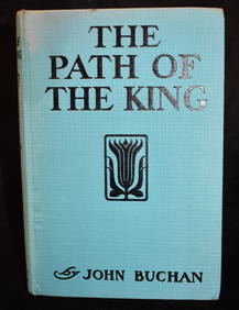 1921 The Path of the King 1st American Edition (1 of 7)