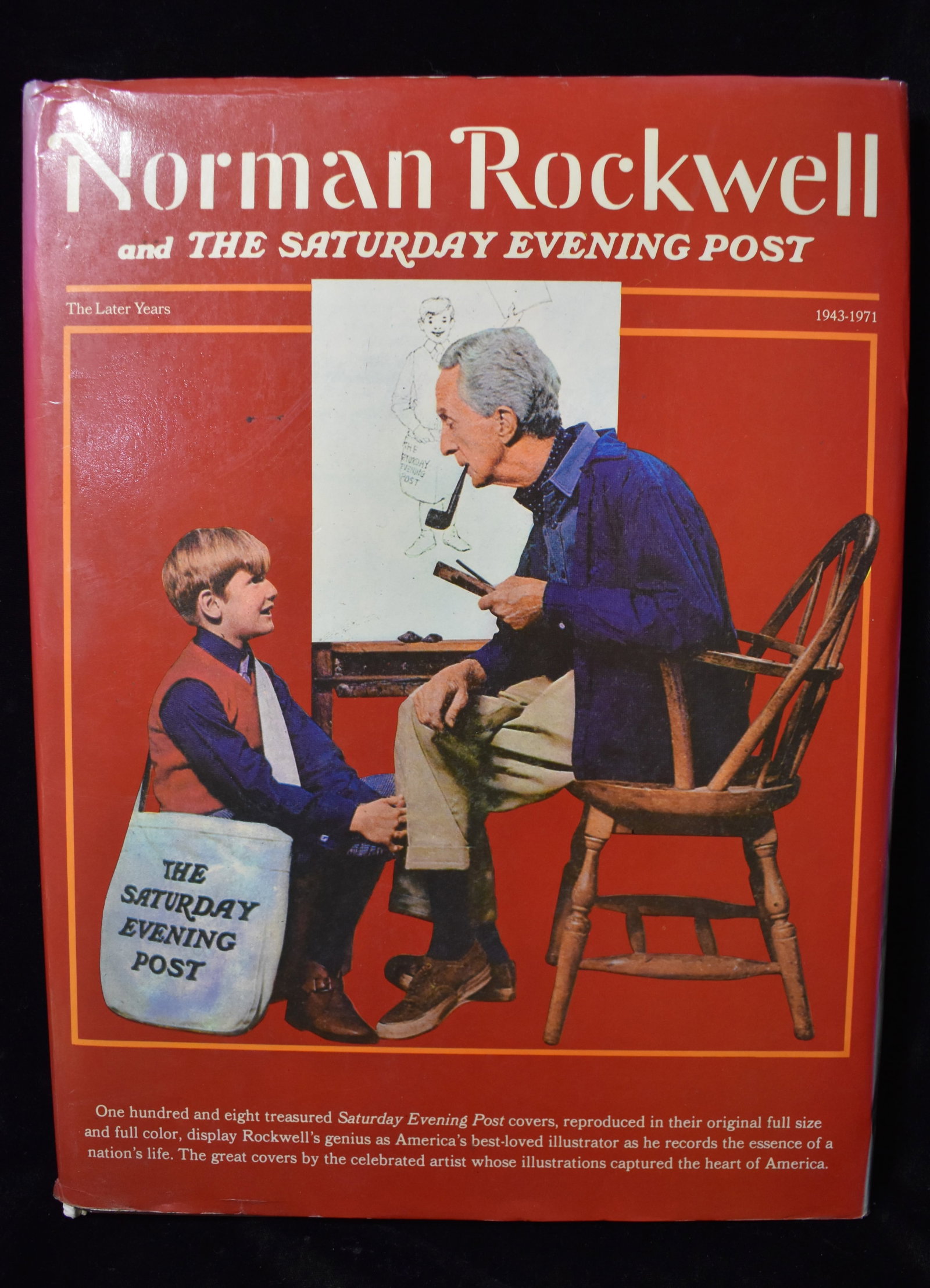 Norman Rockwell and the Saturday Evening Post: the Early Years 1916-1928 (1976) (1 of 7)