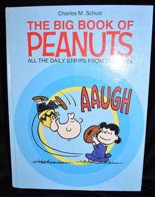 The Big Book of Peanuts ALL THE DAILY STRIPS FROM THE 1960s (1 of 6)