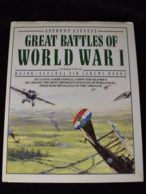 Great Battles of World War I FINE Condition Hardback (1 of 6)