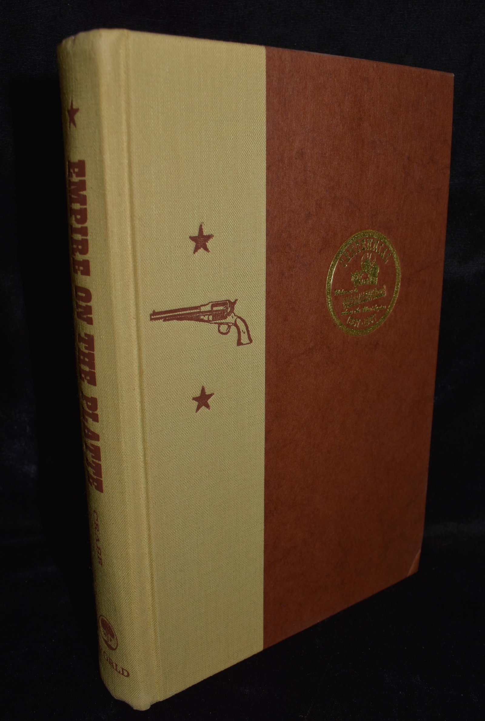 Empire on the Platte First Edition 1967 (1 of 5)