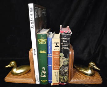 5 Vintage Books About Birds, Fish & Animals all in Excellent Condition (1 of 18)