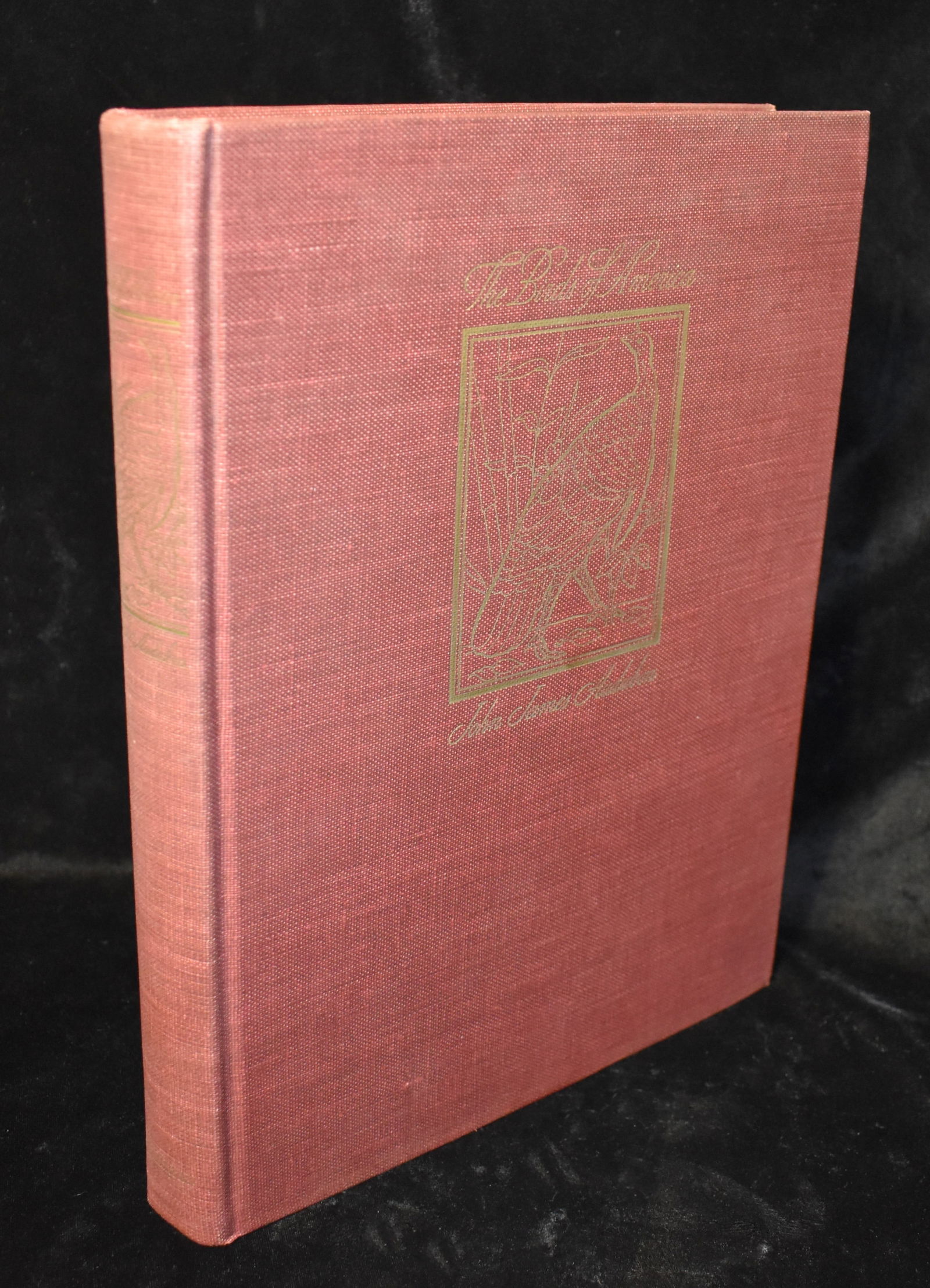 The Birds of America by James Audubon 1946 Excellent condition (1 of 8)