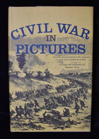 3 Civil War and WWI Books in Excellent Condition (1 of 7)