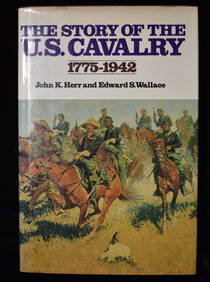 The Story of the U. S. Calvary 1775-1942 (1 of 6)