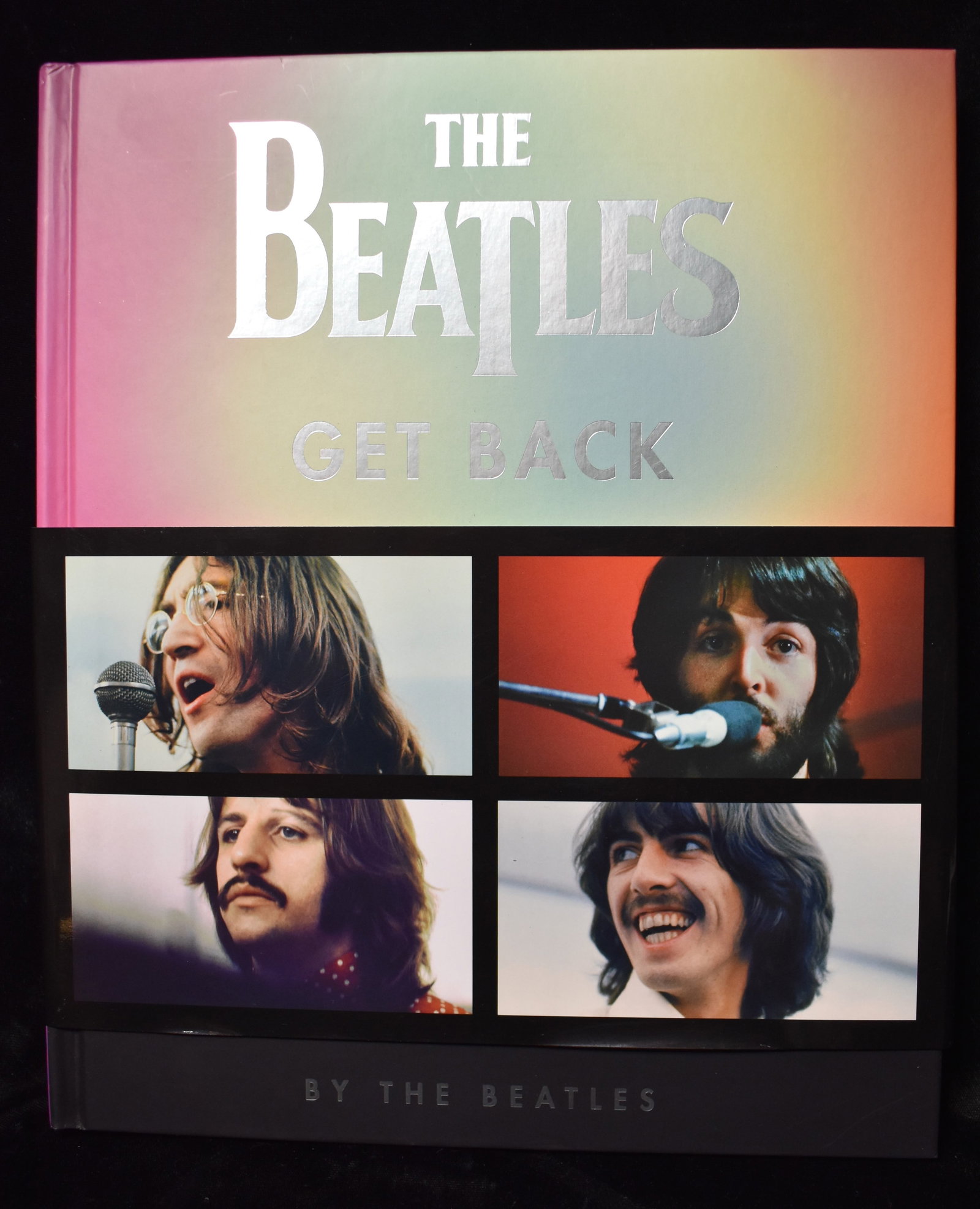 The Beatles: Get Back by John Harris 2021 1st Edition 1st Printing (1 of 7)
