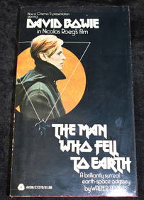 The Man Who Fell to Earth 1976 David Bowie in Roeg's Film (1 of 5)