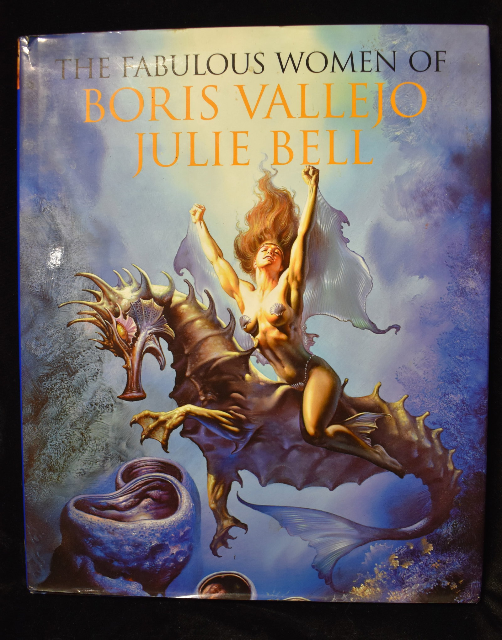 The Fabulous Women of Boris Vallejo and Julie Bell by Anthony Palumbo 2008: The Fabulous Women of Boris Vallejo and Julie Bell by Palumbo, Anthony; Palumbo, David. Published by Harper Design, 2008. Third Printing. Hardback in excellent condition with its original dust cover.