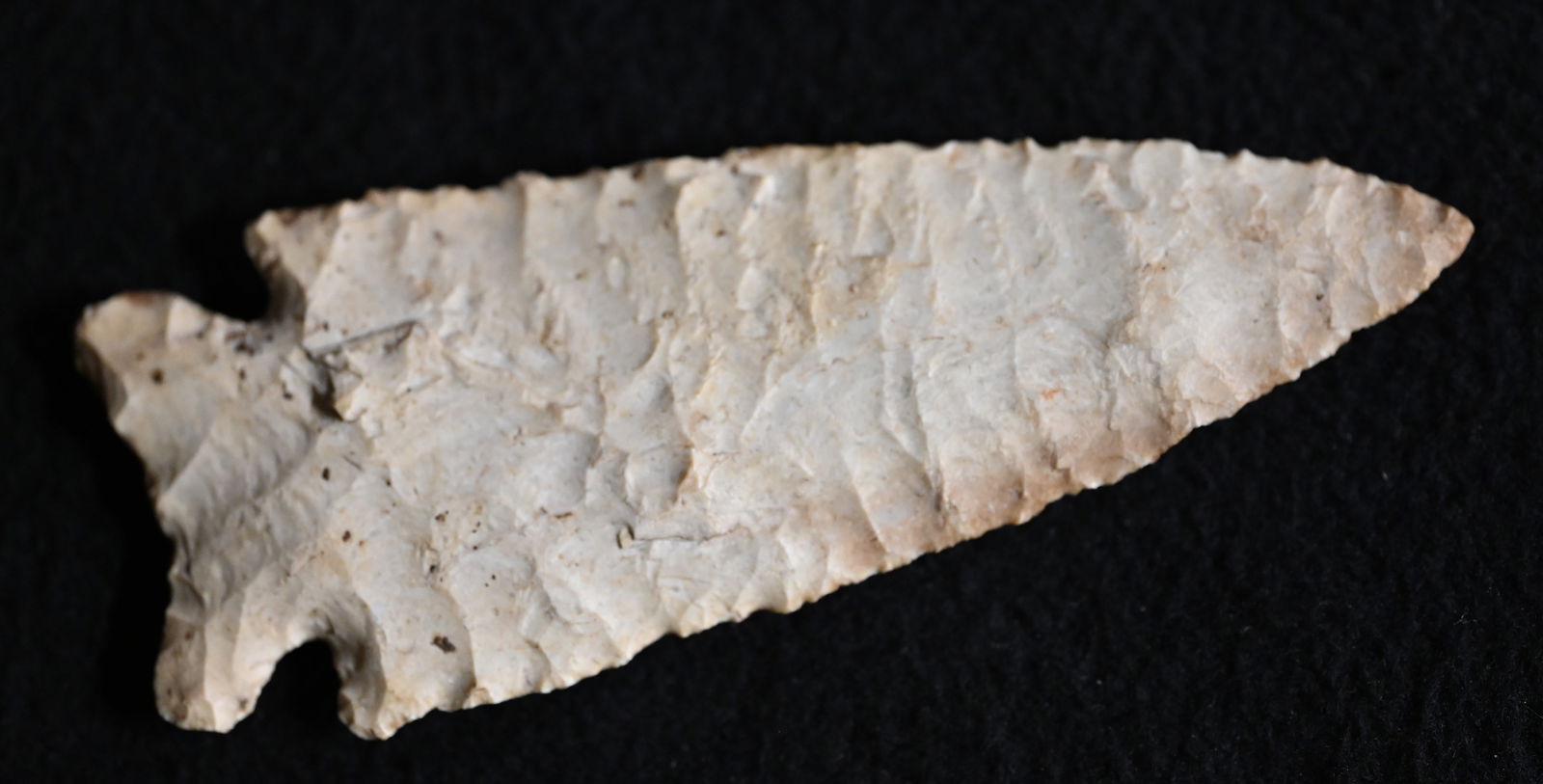 4 1/8" Stilwell Found in Pike Co. Illinois Ex: Dennis Derosier, Tyson Stinebaker, Jeff Clues (1 of 10)