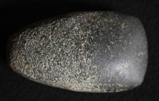 3 9/16" Granite Celt Found in Missouri Ex: Joe Didden Collection.: 3 9/16" Granite Celt Found in Missouri Ex: Joe Didden Collection. Key words: Ancient, Prehistoric Native American Indian Artifacts, Arroweads, Stone Tools