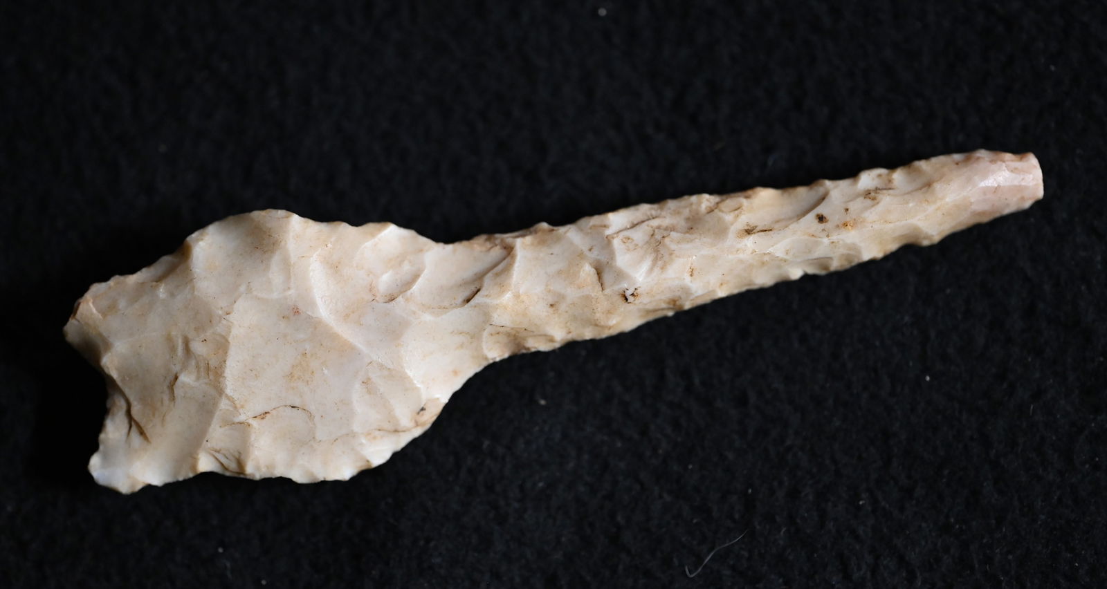 4 1/4" Dalton Drill Found by Joe Didden in Lincoln Co. Missouri. (1 of 9)